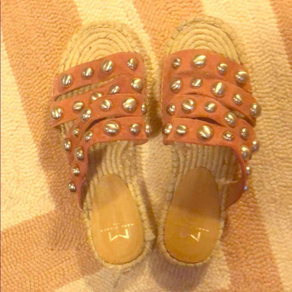 Marc fisher sandals
